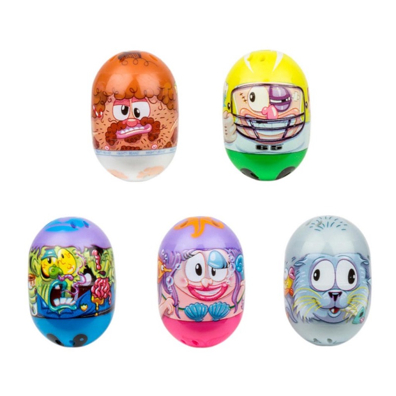 Mighty Beanz (Майти Бинз) бобы