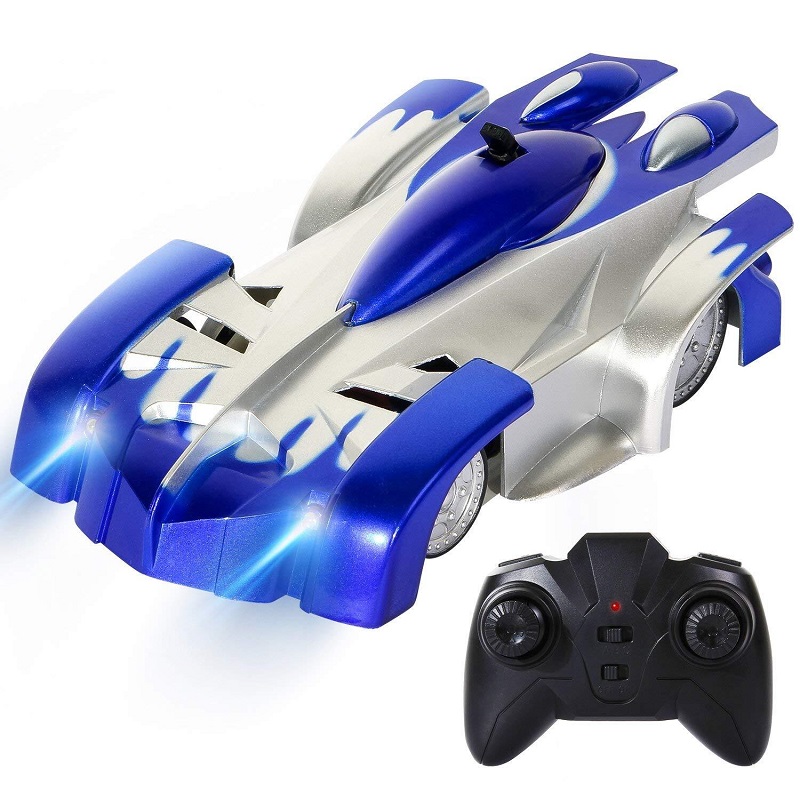 Антигравитационная машинка Wall Climber Антигравитационная машинка Wall Climber