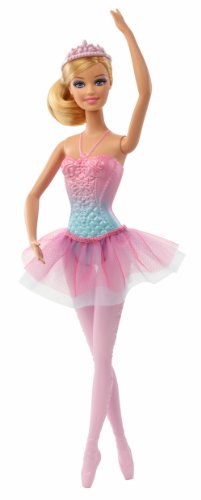 Кукла Barbie «Балерина» серия MixMatch
