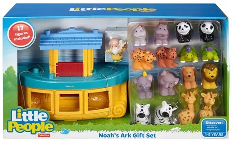 New Fisher Price Little People Songs And Sounds Camper