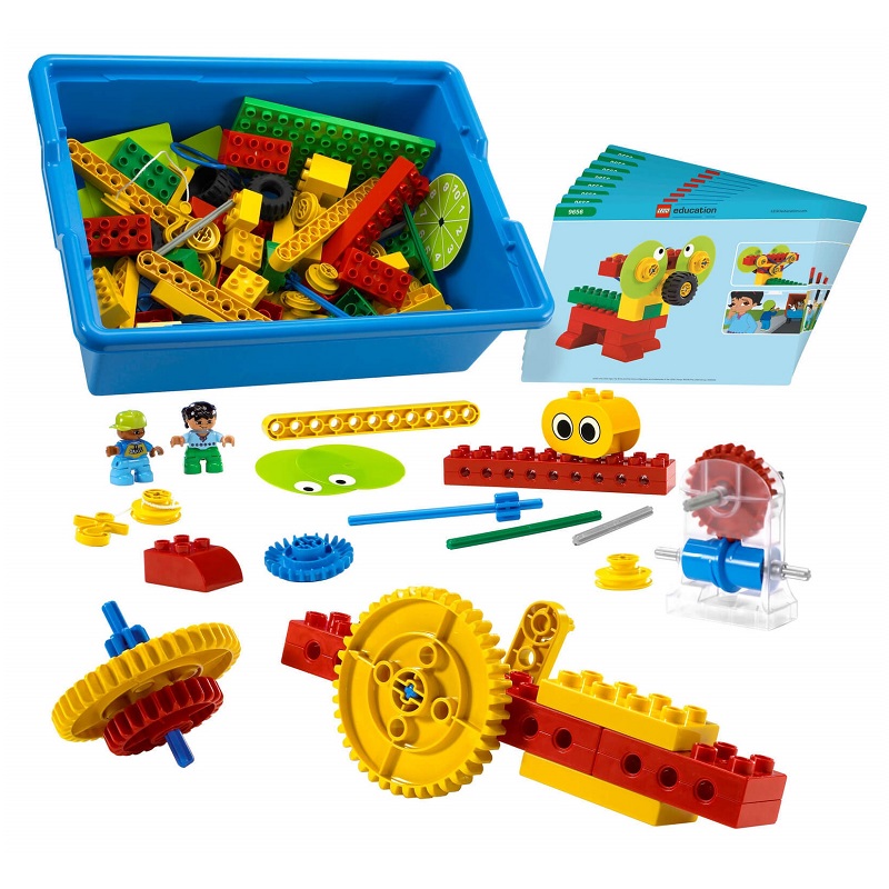Образовательные решения LEGO Education