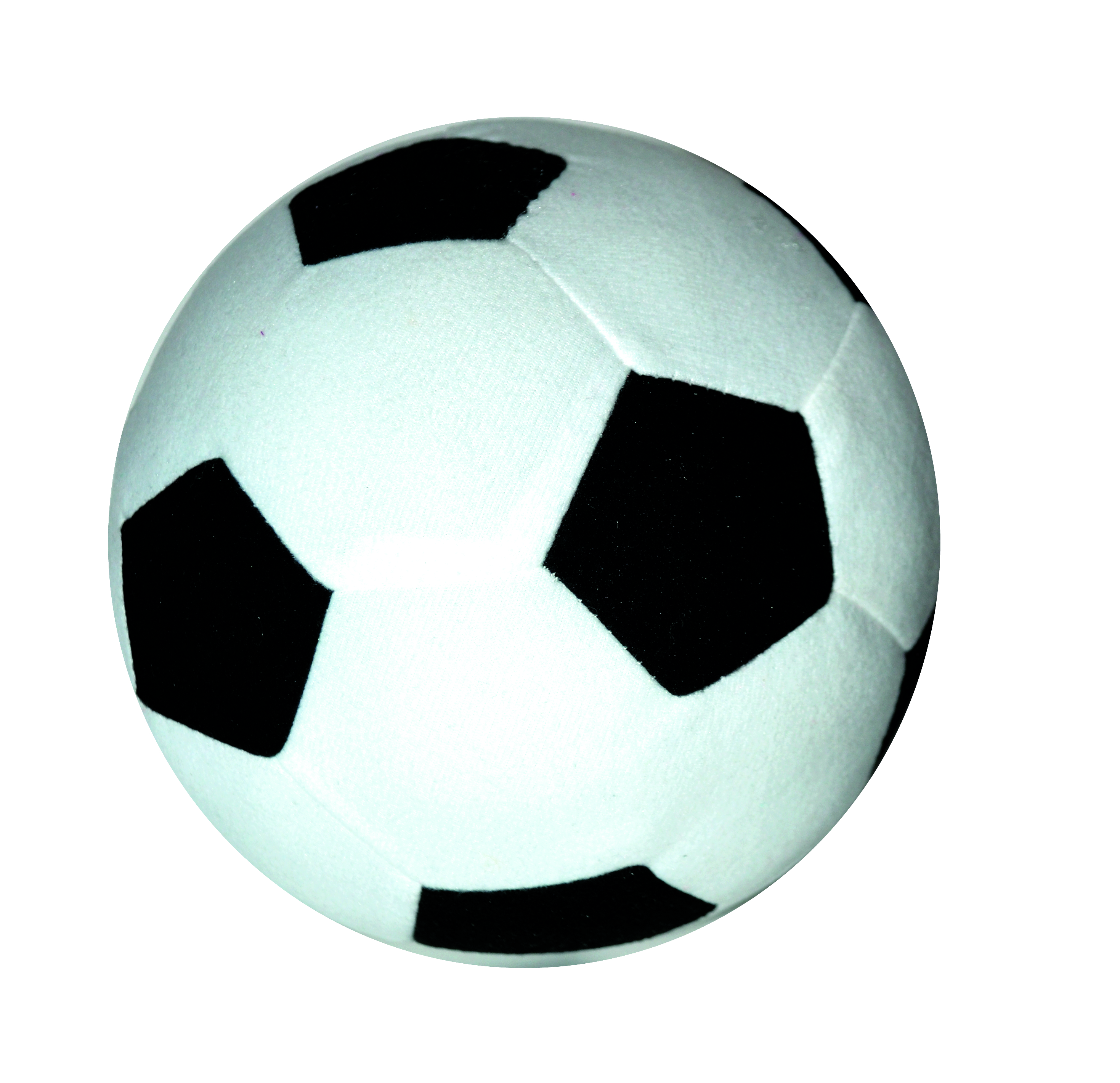 Мягкая игрушка «Футбольный мяч»