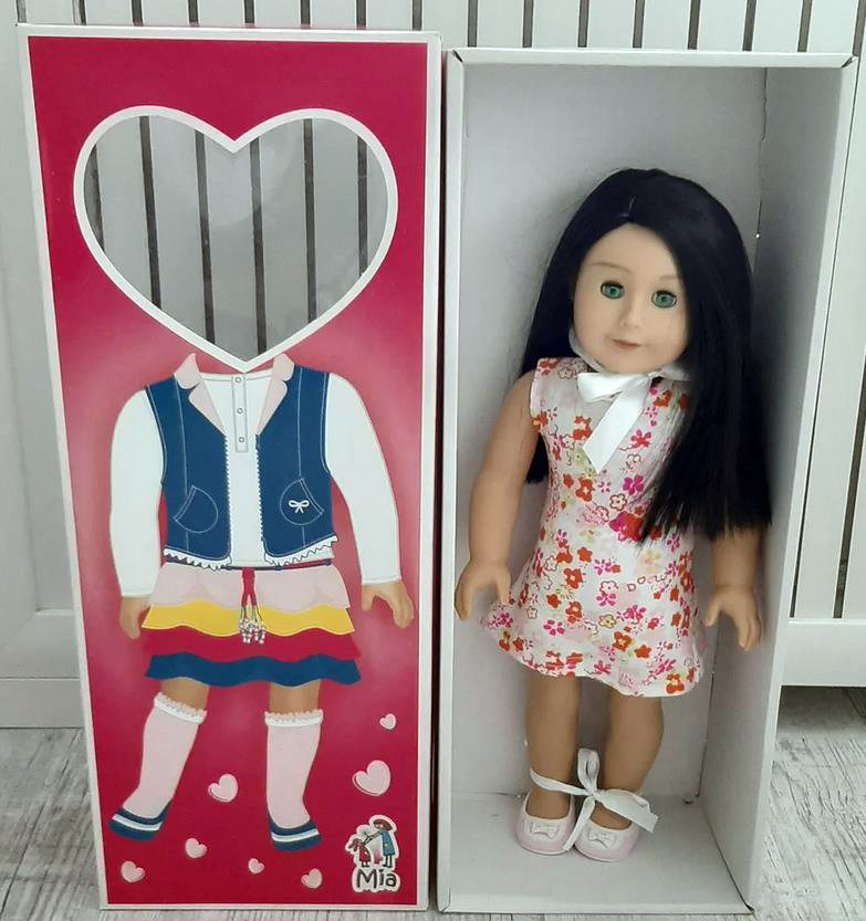 Кукла Mia Марго