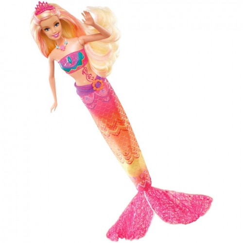 Кукла Барби «Мерлия серфингистка»