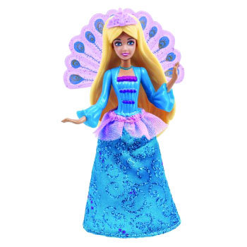 Кукла Papusa Barbie Fairytale Rosella