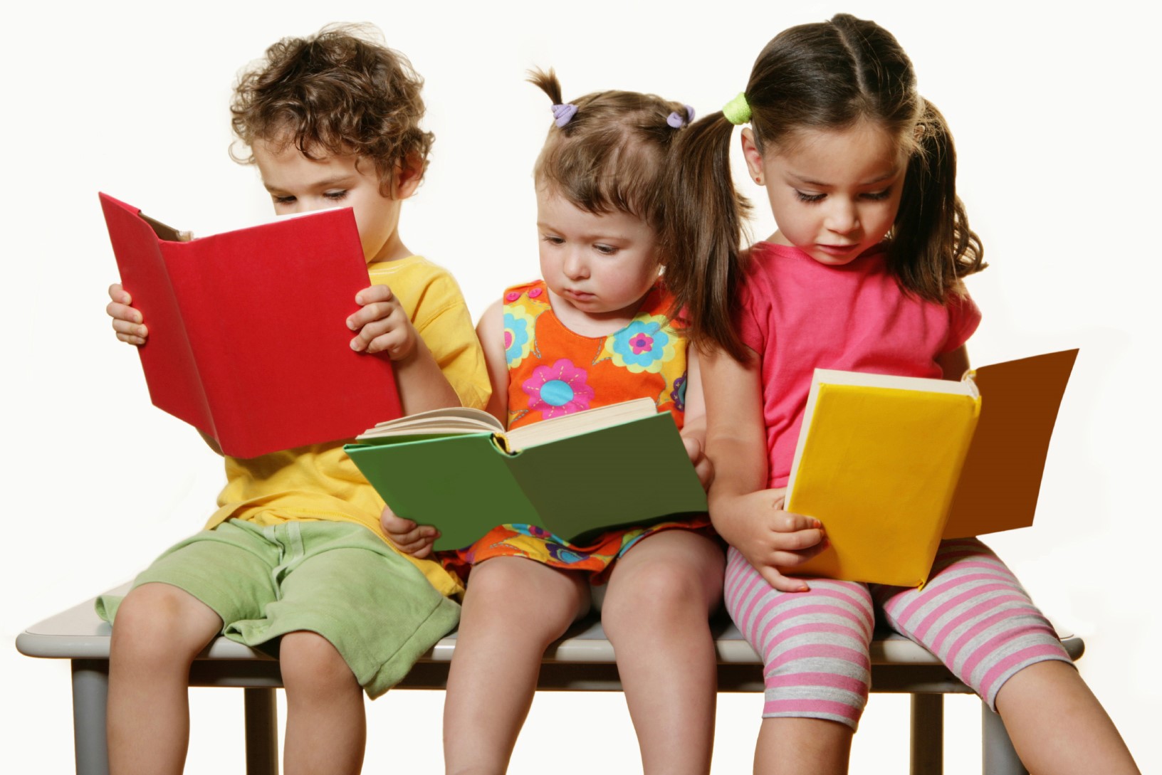 Книжка за руку ведёт: развивающее чтение в младшем школьном возрасте