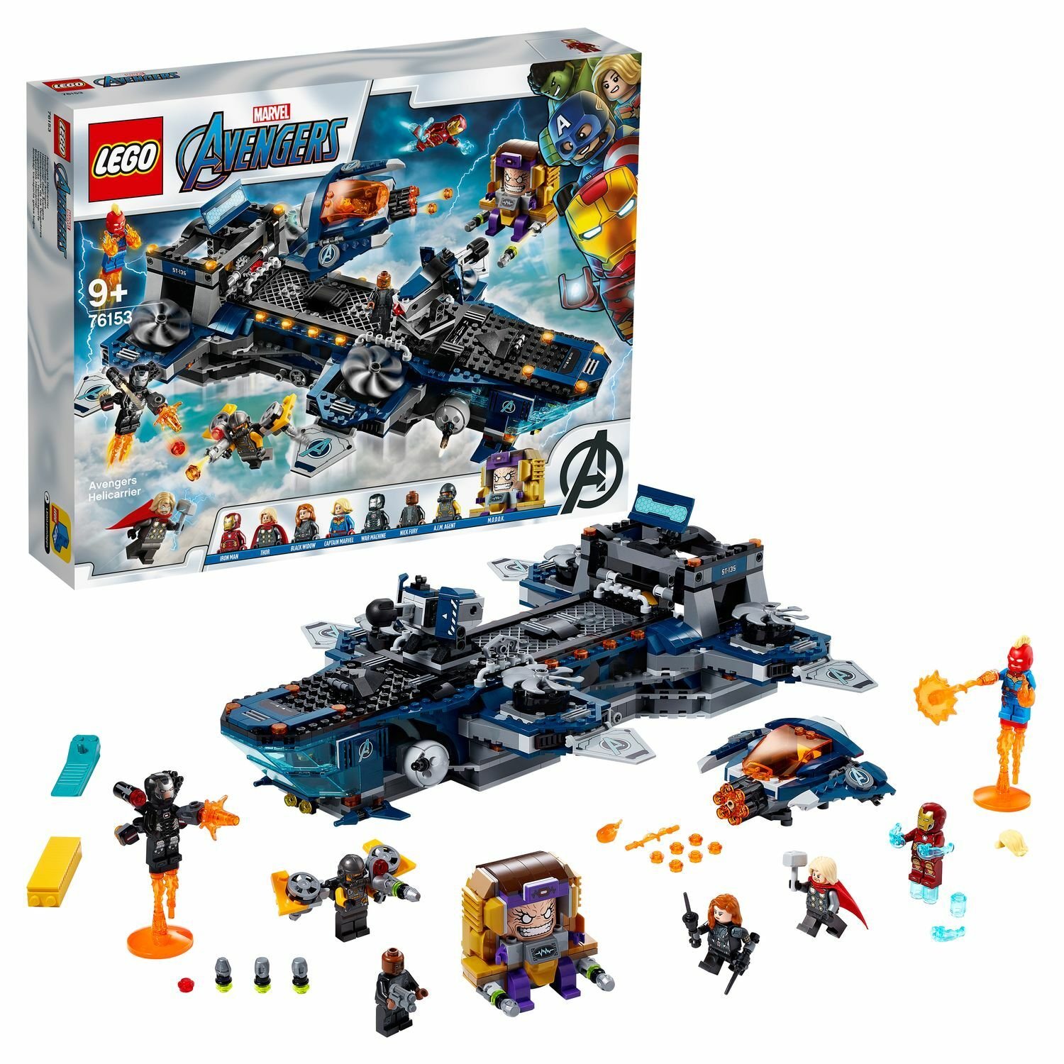 LEGO DC Comics Super Heroes (DC Comics супер герои)