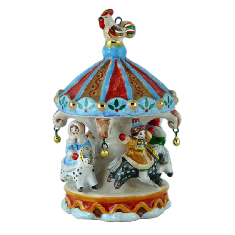 Ярославские новогодние игрушки