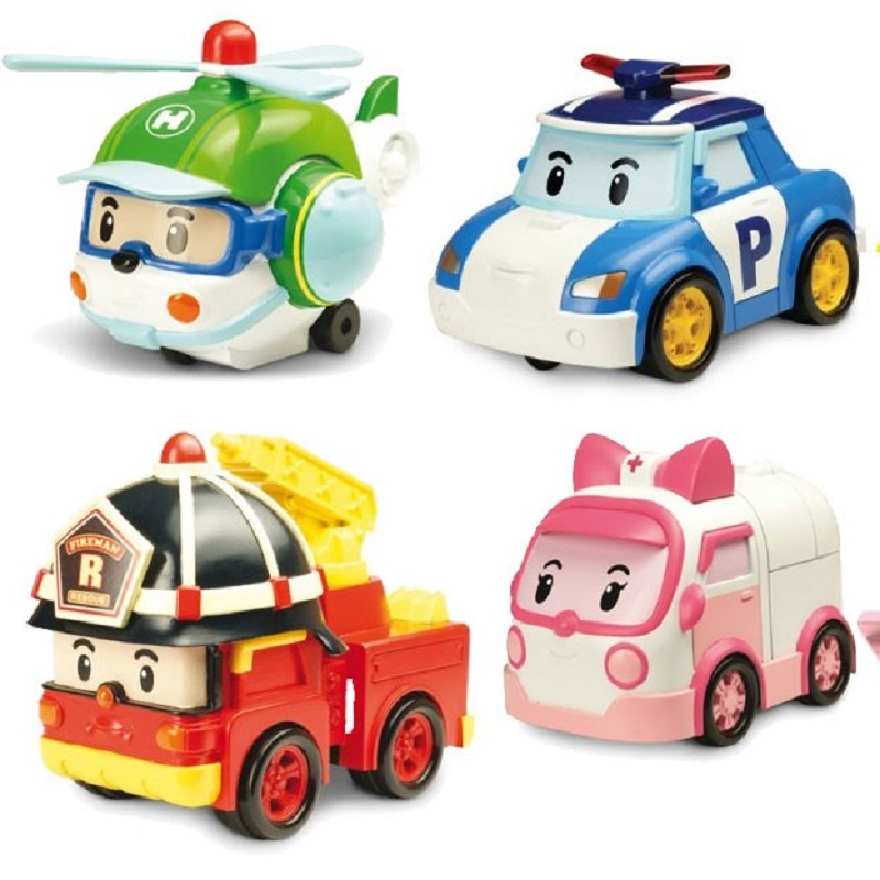 Робокары Робокары