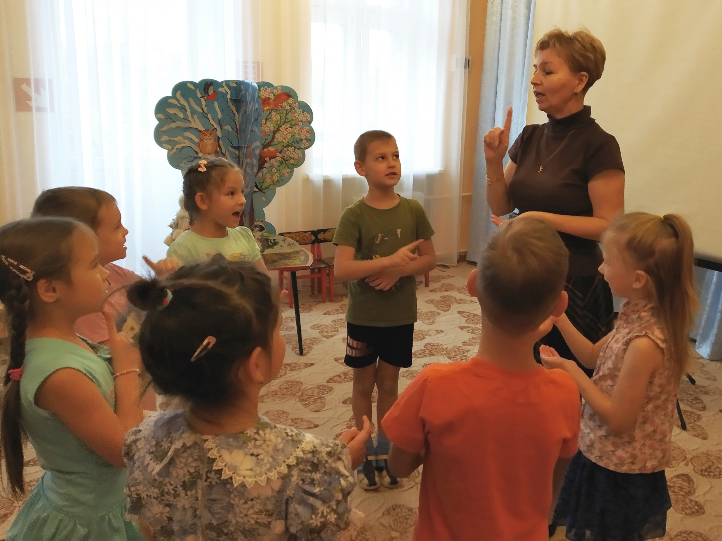 Царица зима