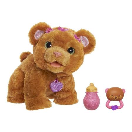 Интерактивная игрушка «Мой малыш медвежонок»