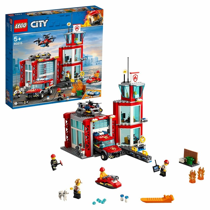 LEGO City (Лего Сити) LEGO City (Лего Сити)
