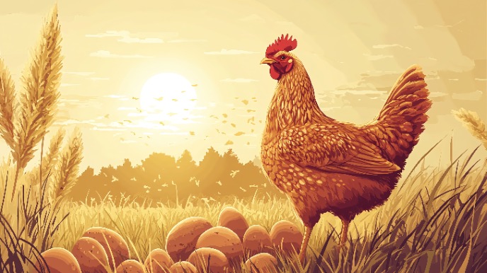 Курочка Ряба Курочка Ряба