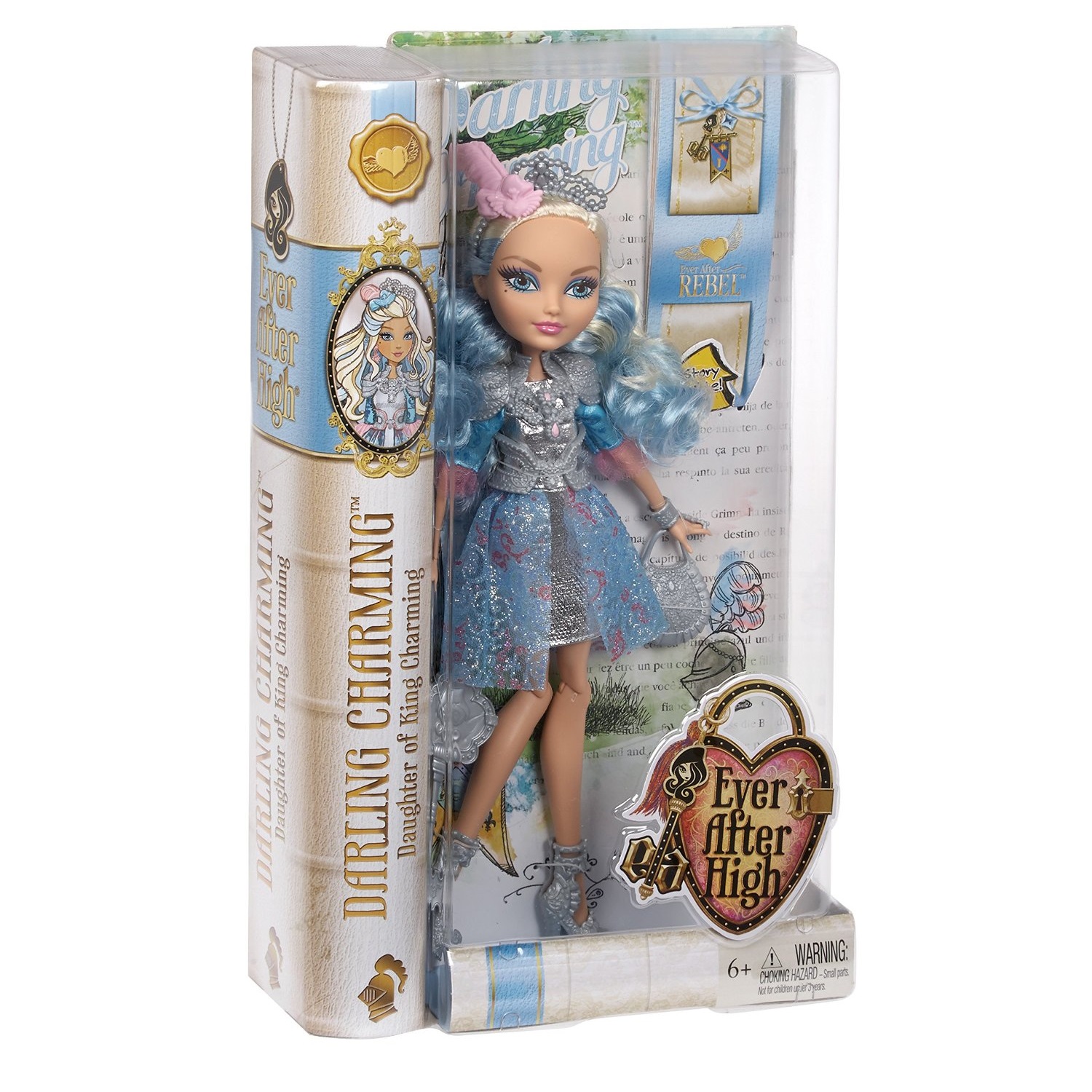 Кукла Ever After High Darling Charming