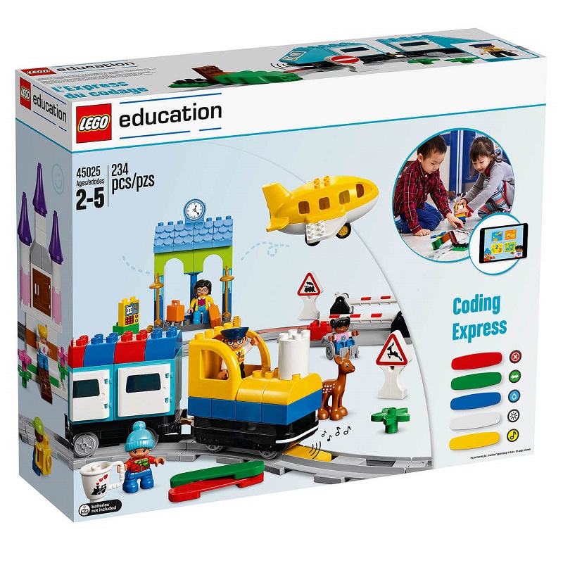 Образовательные решения LEGO Education