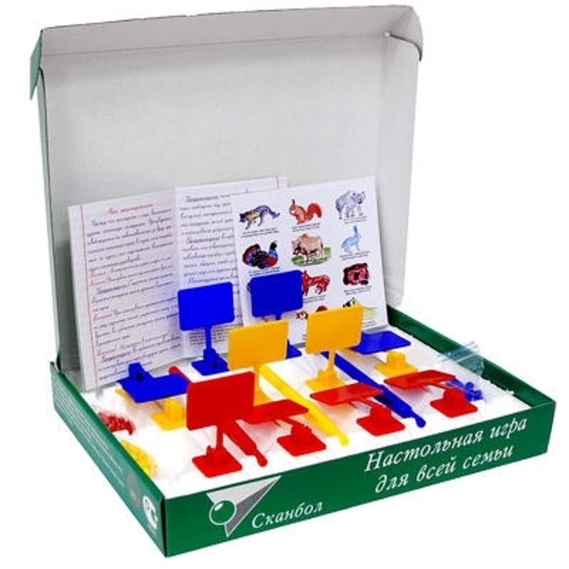 Сканбол Сканбол