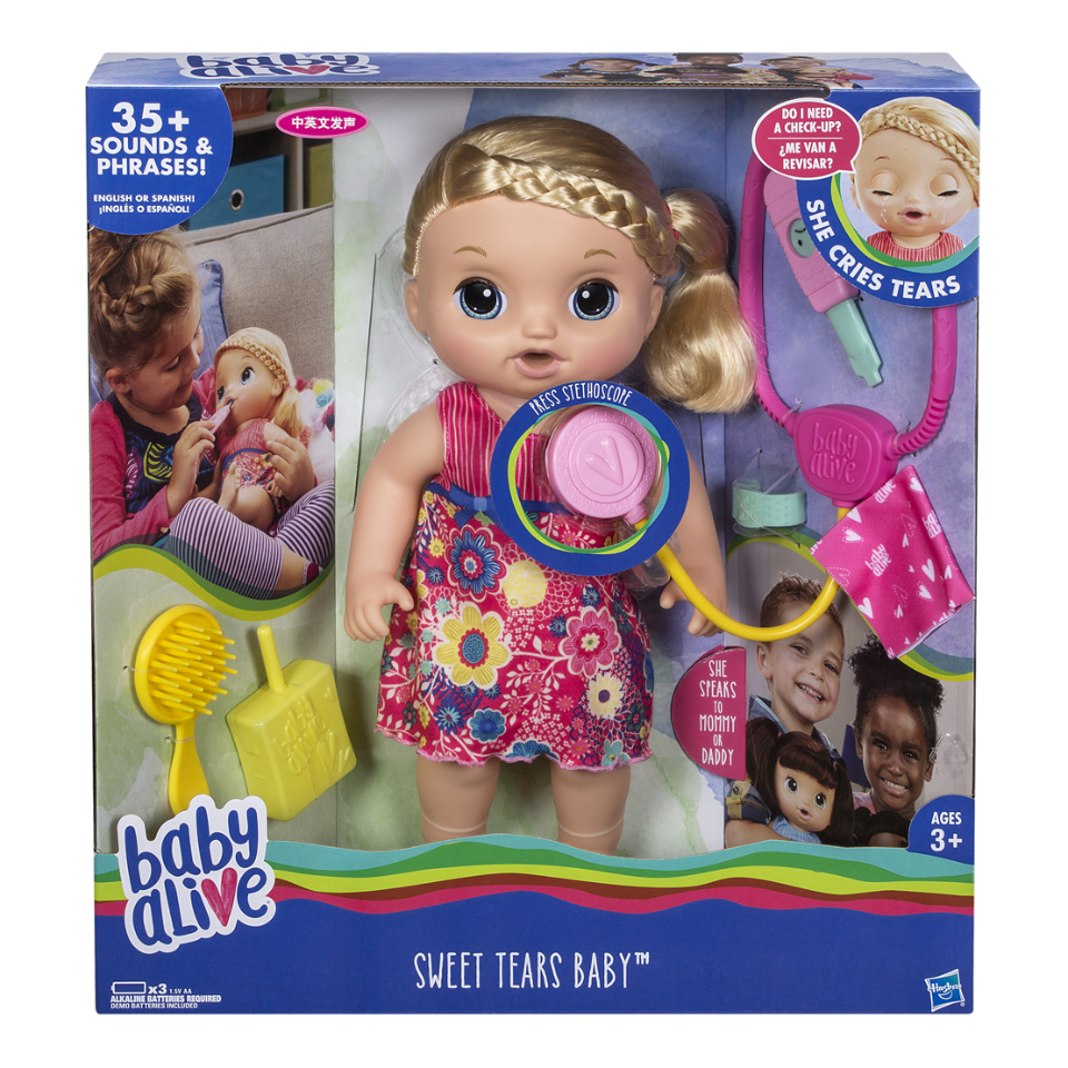 Эксперимент бренда Baby Alive и психолога: какие поведенческие установки мам передаются дочкам?