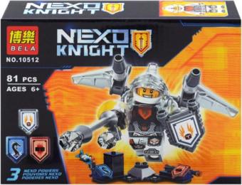 Конструктор «Nexo Knight», 81 дет.