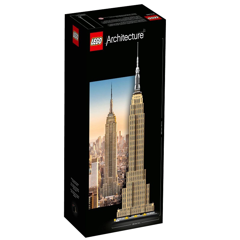 LEGO Architecture LEGO Architecture