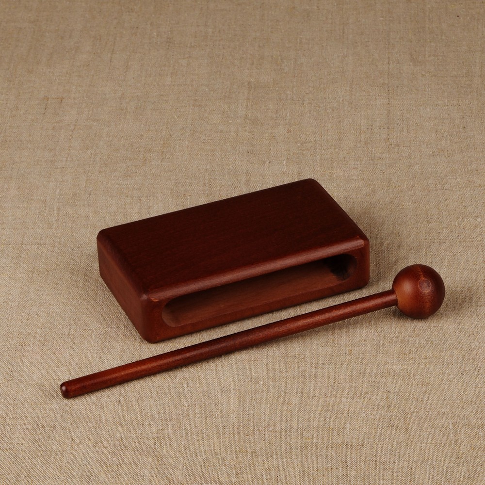 Коробочка средняя