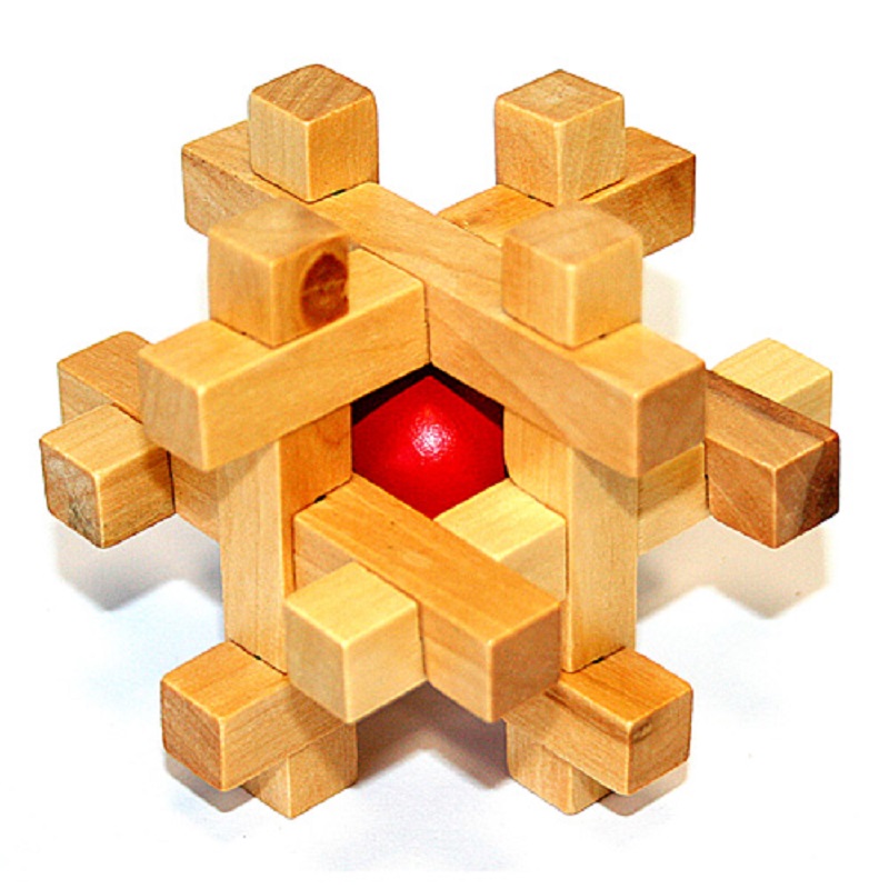 Деревянные головоломки Деревянные головоломки