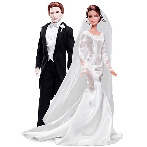 Коллекционная кукла «Свадьба. Рассвет»