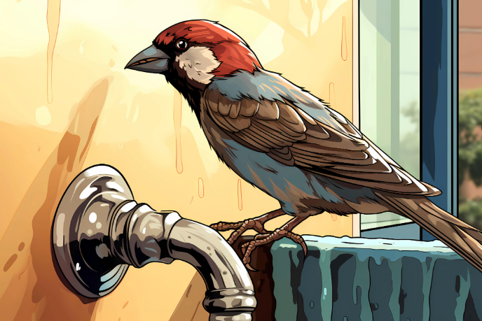 Д.Н. Мамин-Сибиряк "Про Воробья Воробеича, Ерша Ершовича и весёлого трубочиста Яшу" Д.Н. Мамин-Сибиряк "Про Воробья Воробеича, Ерша Ершовича и весёлого трубочиста Яшу"