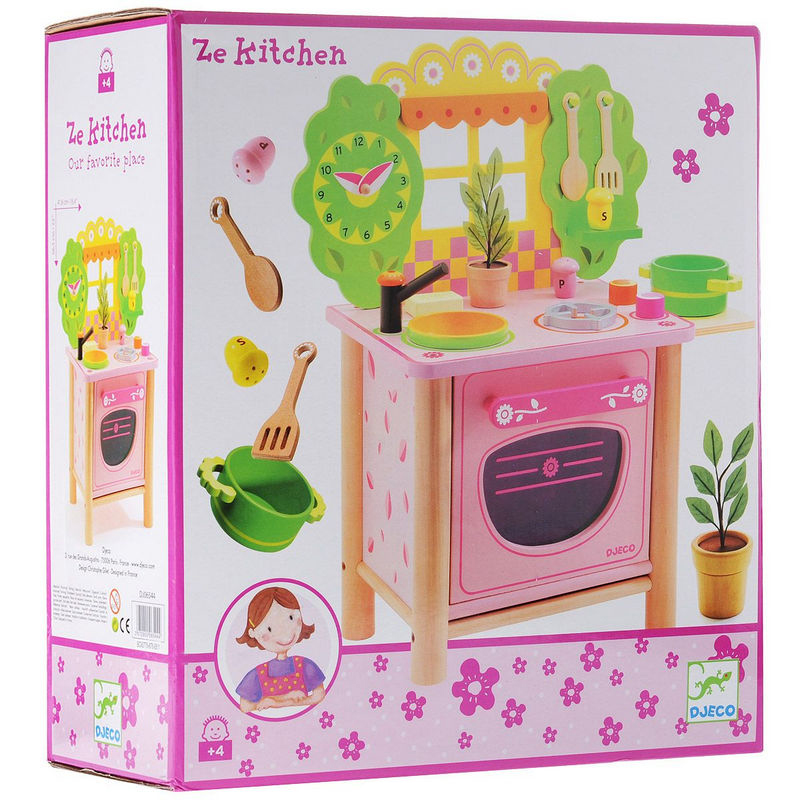 Сюжетно-ролевая игра «Ze Kitchen»