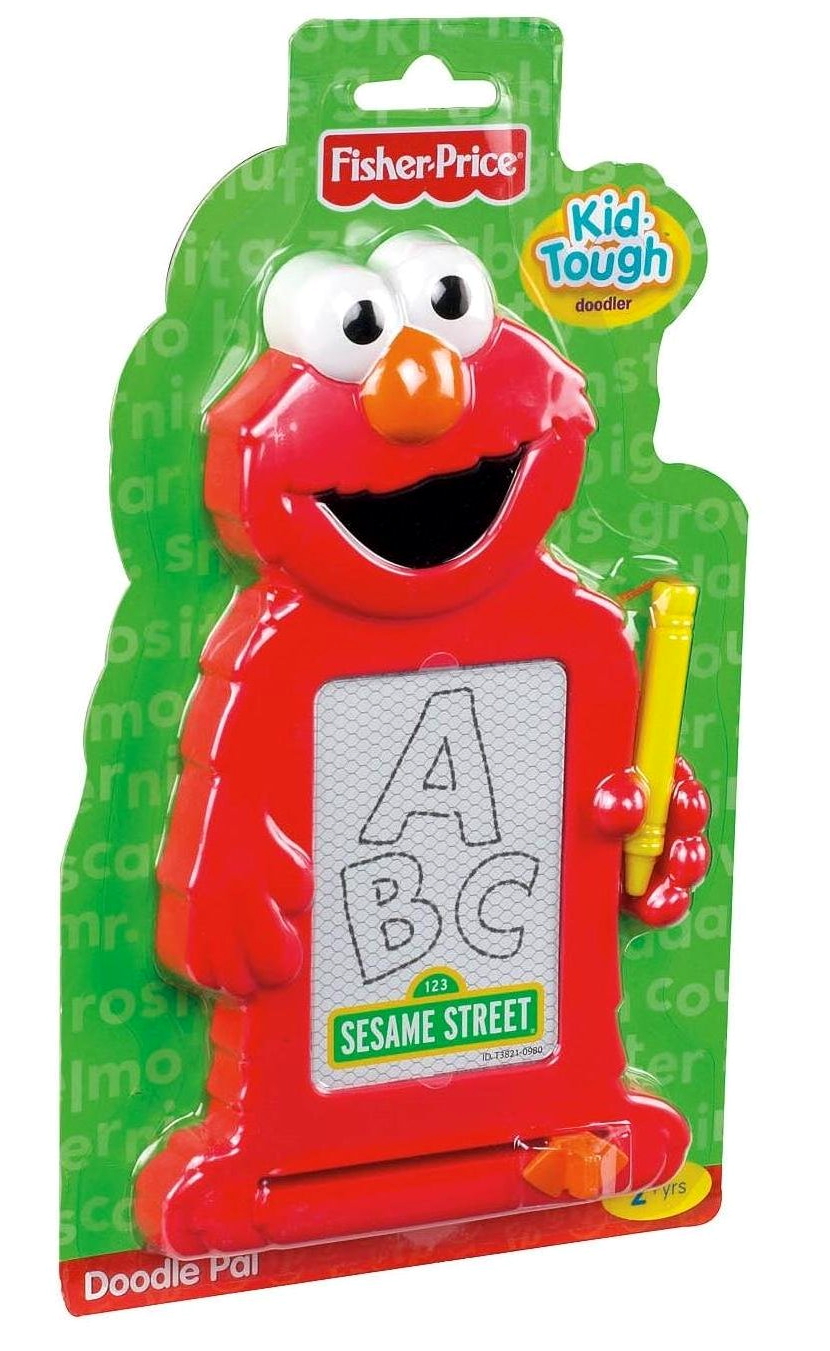Графический планшет Kid Tough Doodler Elmo