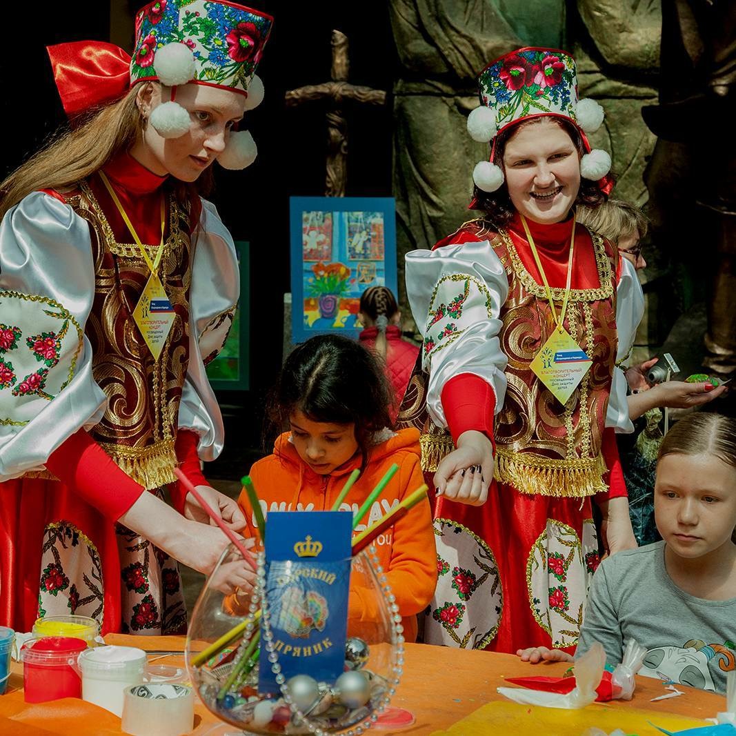 «Царский пряник» – возрождение традиций!