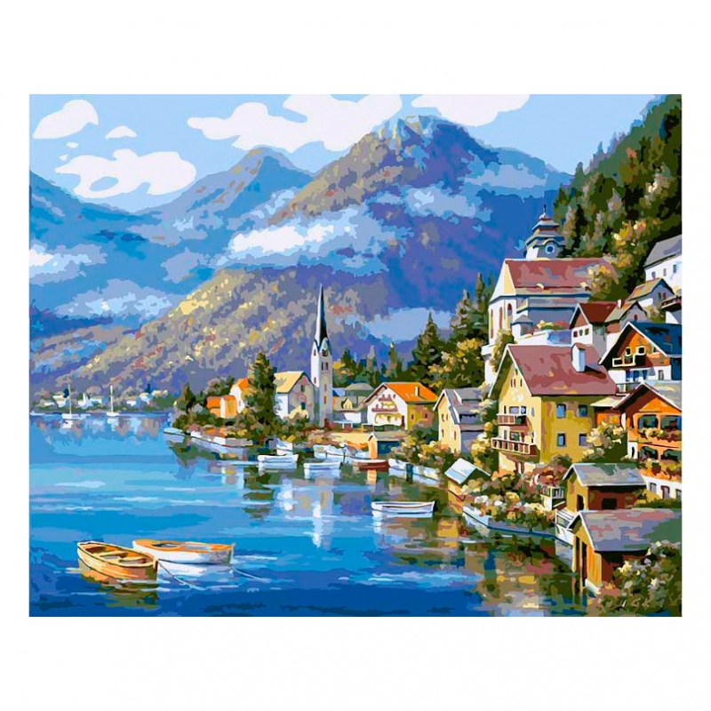 Живопись по номерам Живопись по номерам