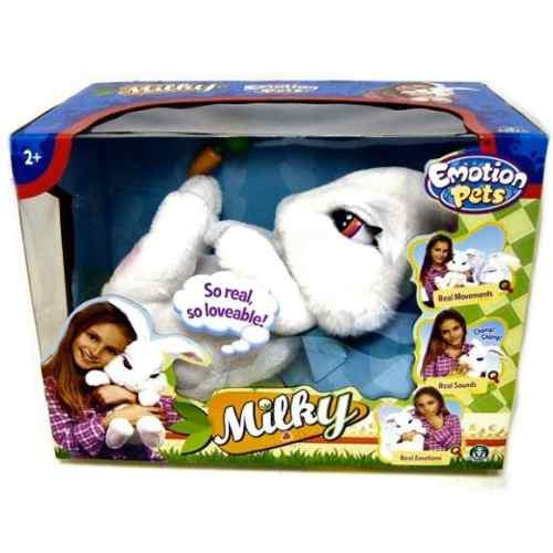 Интерактивная игрушка «Кролик Milky»