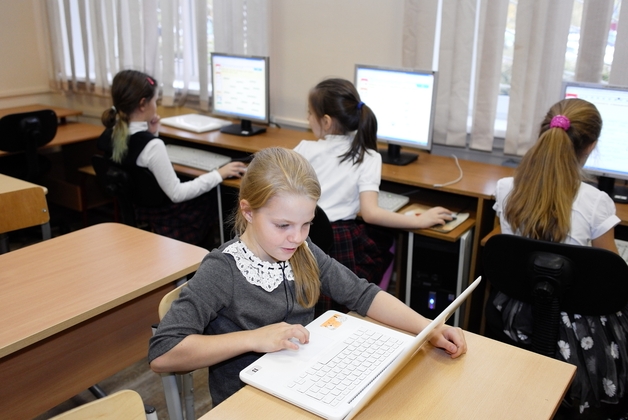 Апробация портала «Российская электронная школа»