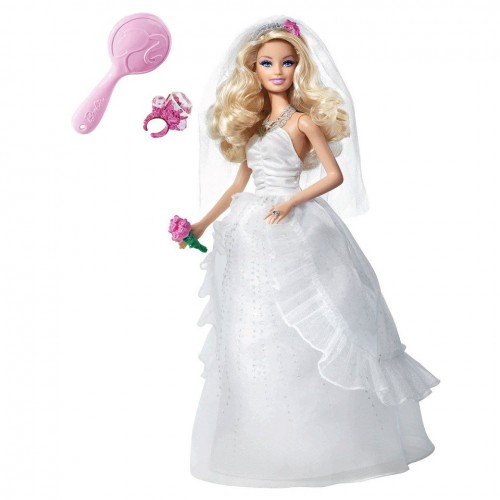Кукла Барби Принцесса невеста