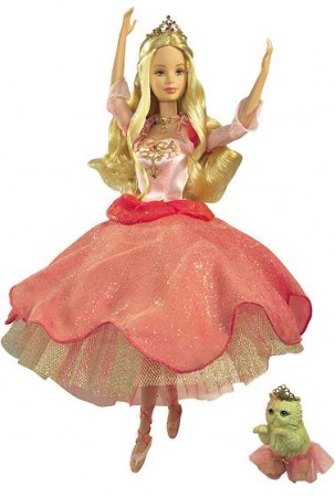 Кукла Барби принцесса Женевьева