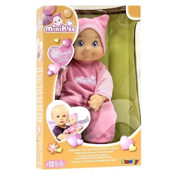 Кукла Minikiss
