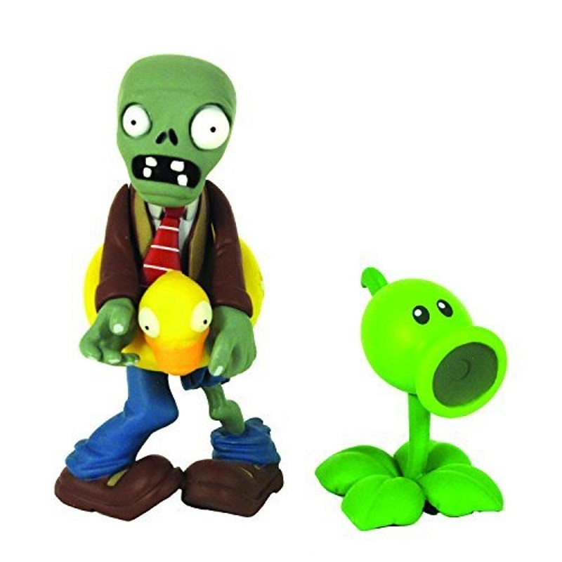 Plants vs. Zombies (игрушки зомби)