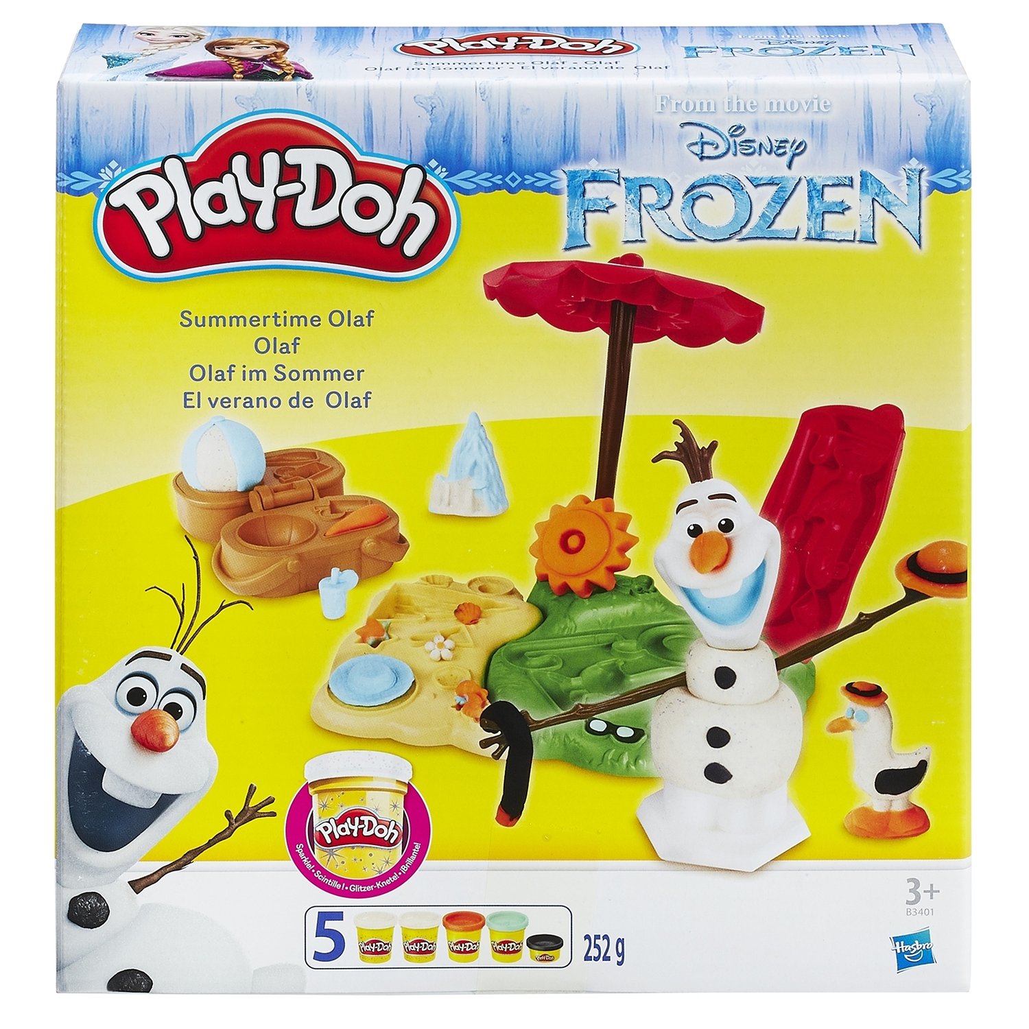 Пластилин Play-Doh