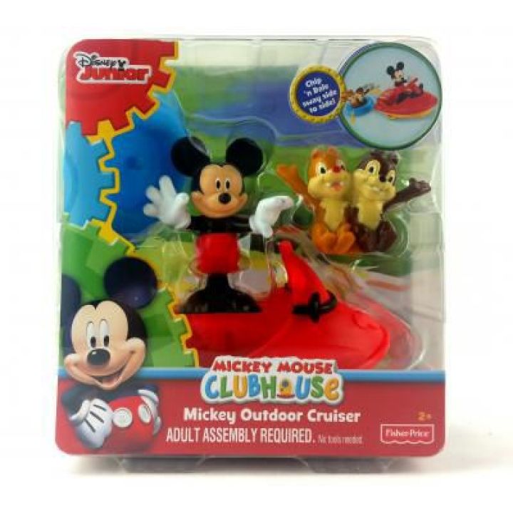 Mickey Mouse Clubhouse - Mickey Outdoor  Cruiser