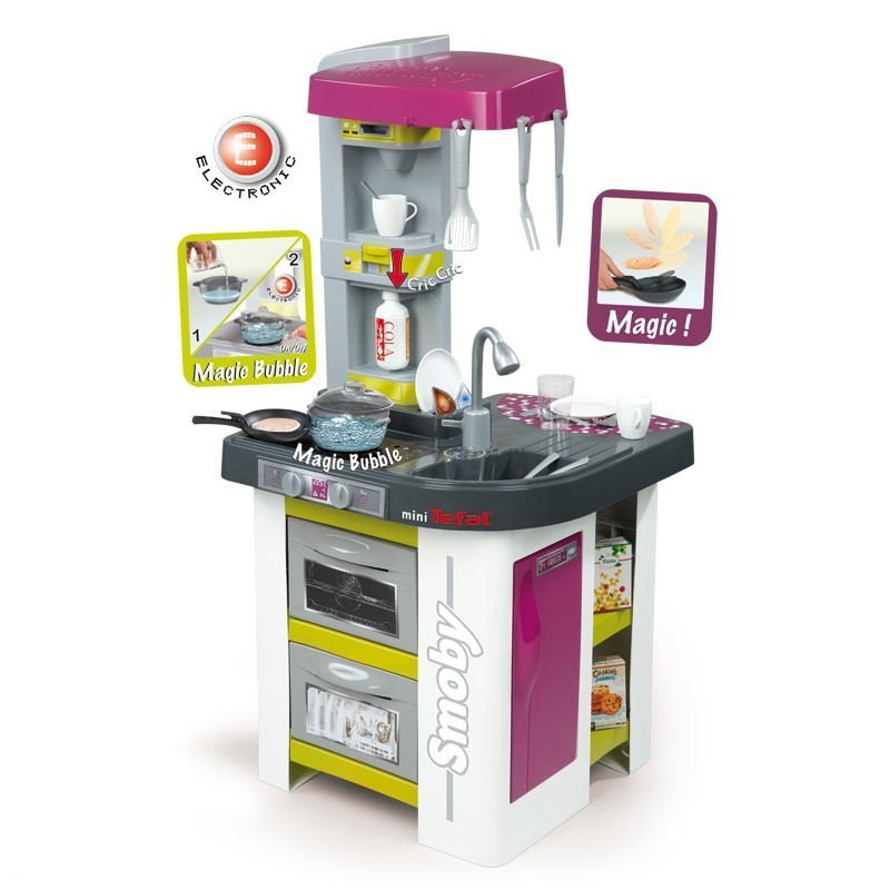Кухня Cousine Studio Bubble kitchen
