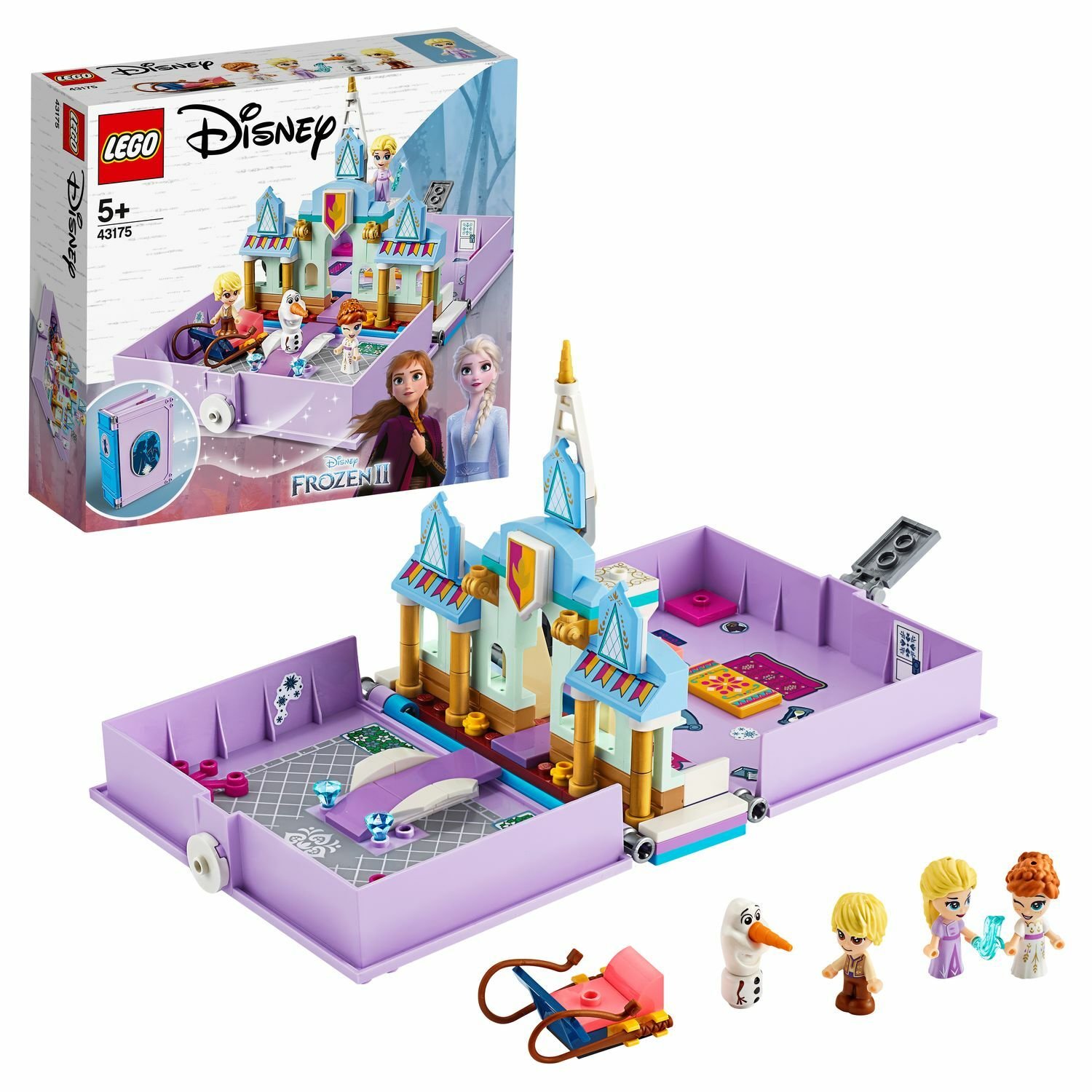 LEGO Disney Princesses (Лего Дисней Принцессы)