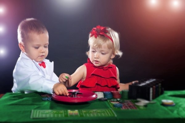 Азартные игры или Как уберечь детей от игровой зависимости
