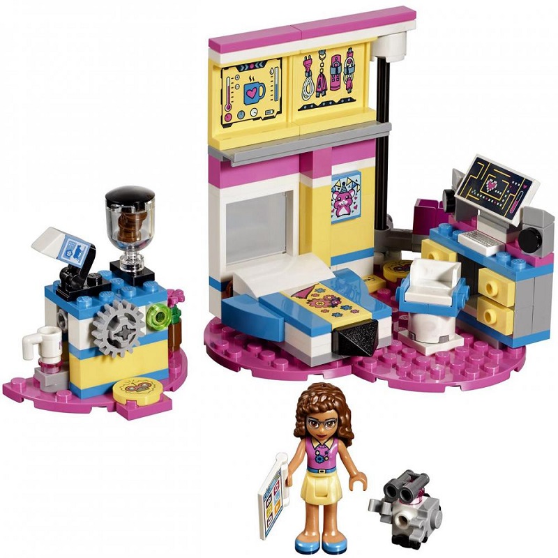 LEGO Friends - история и описание игрушки