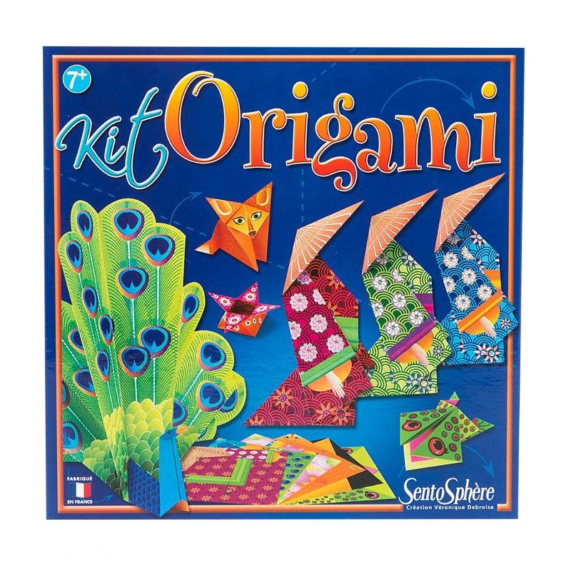 Набор для творчества «Оригами»