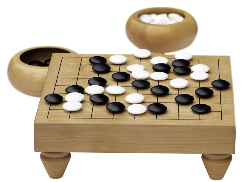 Игра Го