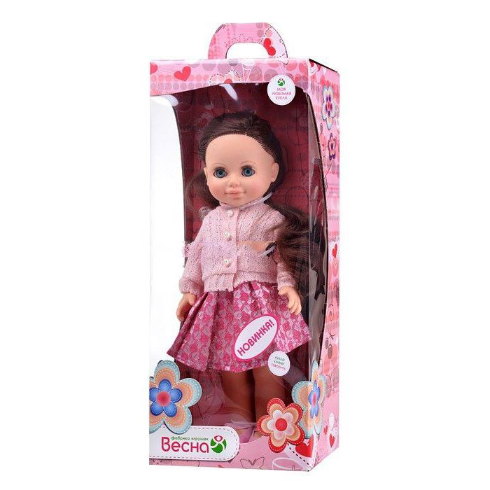 Кукла Анна 18