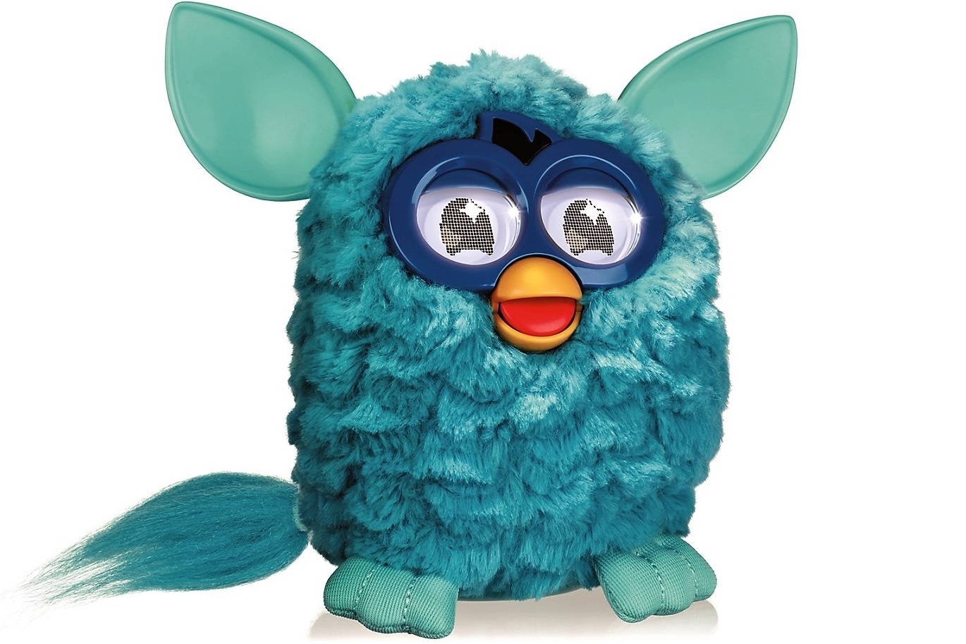 Хотите экзотики — купите Furby!