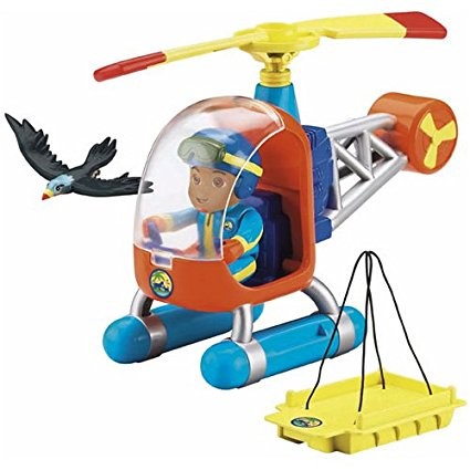 Go Diego Go To-the-Rescue Helicopter