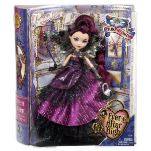 Кукла Ever After High Raven Queen