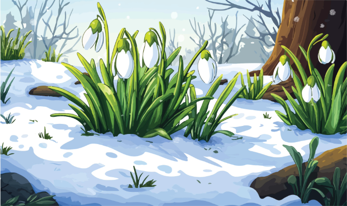 С.Я. Маршак "Двенадцать месяцев" С.Я. Маршак "Двенадцать месяцев"